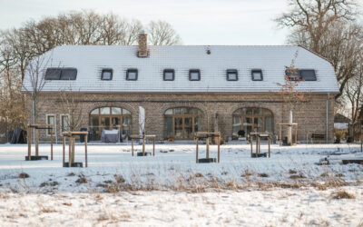 Aus Scheune wird Wohntraum