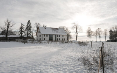 Wiederbelebung eines Historischen Landarbeiter Hauses