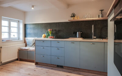 Ein ruhiges Plätzchen