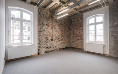 Block 5 – Konversion einer Kaserne